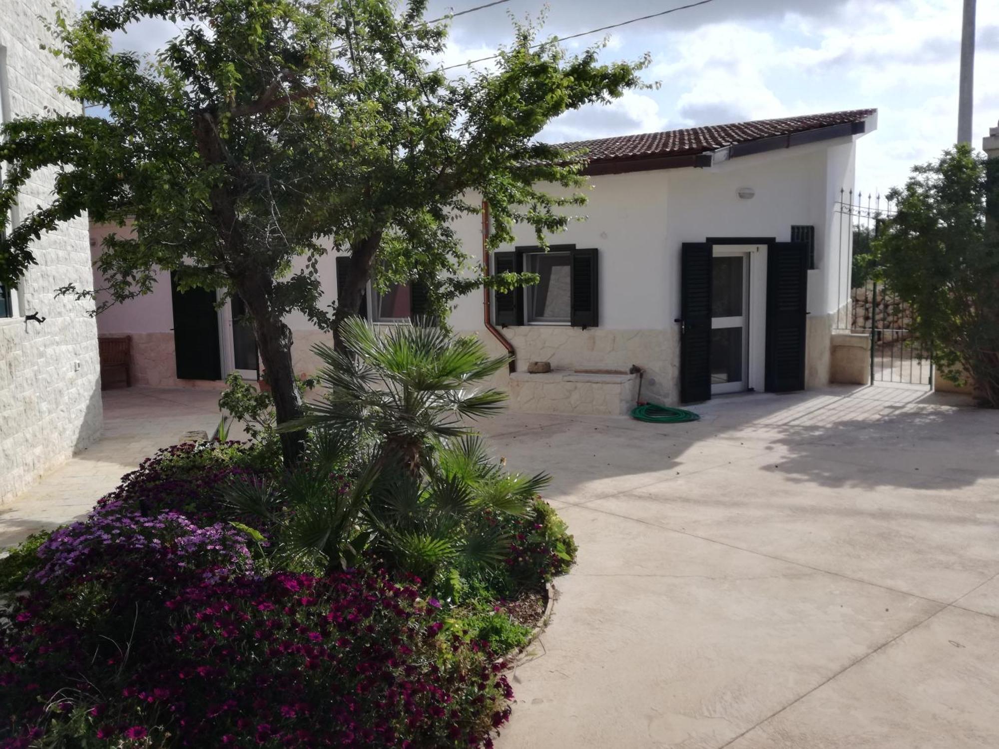 Countryhouse Bari Exterior foto