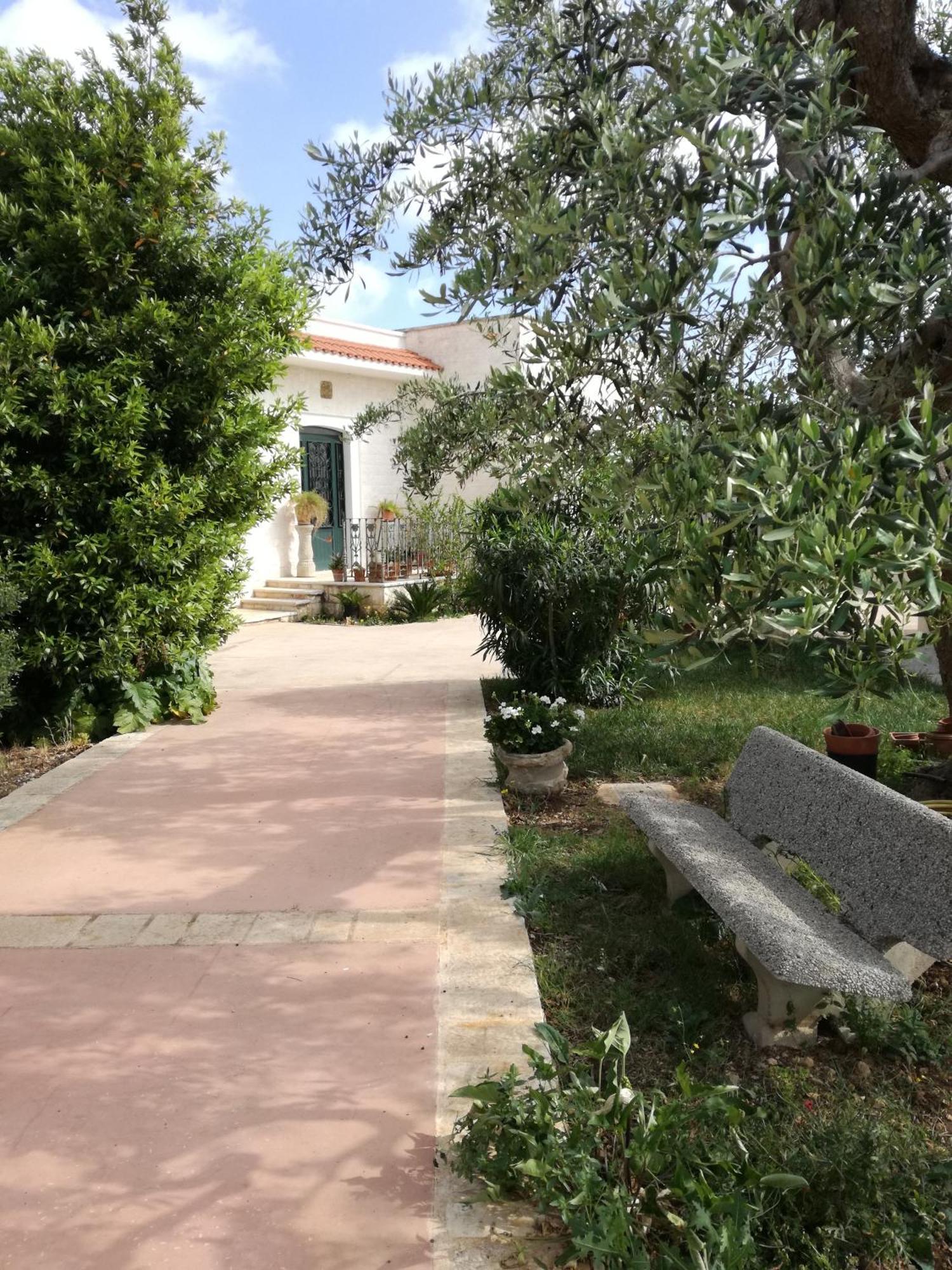 Countryhouse Bari Exterior foto